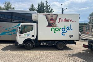 RENAULT max city 35q isotermico frigo thermo king