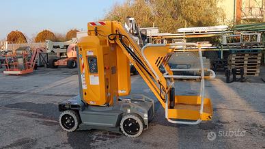 Piattaforma aerea semovente HAULOTTE STAR 10 anno 