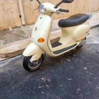 vespa et2 50 fmi 6000km