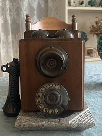 Telefono da arredamento