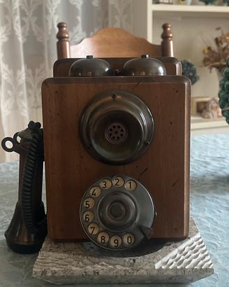 Telefono da arredamento