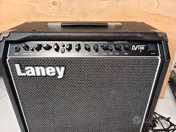 AMPLIFICATORE LANEY LV 100 65W