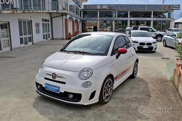Abarth 500 1.4 16v turbo t-jet 135cv
