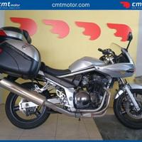 SUZUKI GSF 650 Bandit S Finanziabile - Argento -