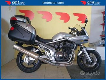 SUZUKI GSF 650 Bandit S Finanziabile - Argento -