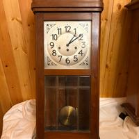 Orologio a pendolo Junghans