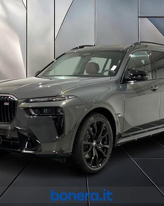 BMW X7 M X7 xdrive M60i mhev 48V auto 7p.ti