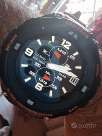 Casio Pro Trek Smartwatch WSD-F20 - gps e mappe 