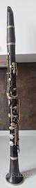 Clarinetto Rampone Milano anni '20/'40