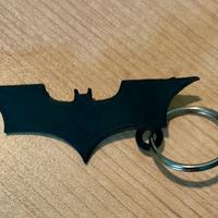 portachiavi batarang 