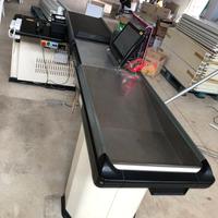 Scaffali e casse usati