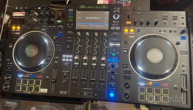 CONSOLLE per DJ
