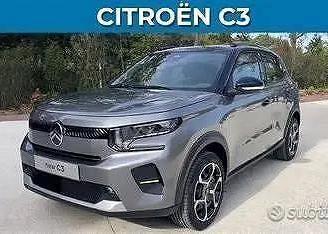 Ricambi citroen c3 aircross 2025