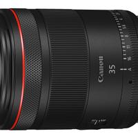 Canon RF 35 f/1.4 L VCM NUOVO