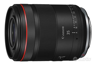 Canon RF 35 f/1.4 L VCM NUOVO