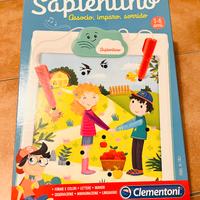 Gioco educativo Sapientino parlante Clementoni
