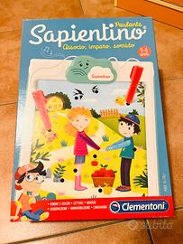 Gioco educativo Sapientino parlante Clementoni