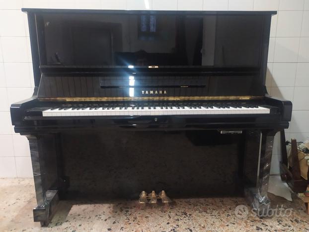 Pianoforte Yamaha U3 H silent trasporto incluso usato  Brescia