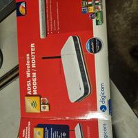 modem router ADSL wifi wireless 150N