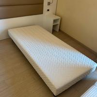 Materassi e sommier singoli e matrimoniali