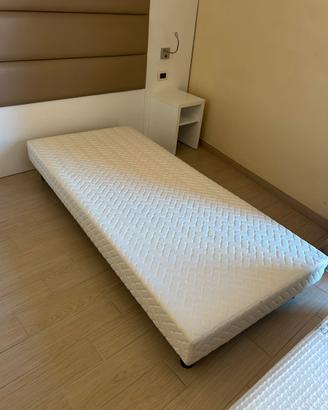 Materassi e sommier singoli e matrimoniali
