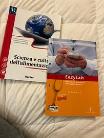 Scienze e cultura dell’alimentazione /easylab