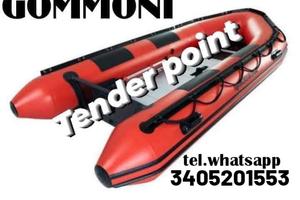 Gommoni neoprene e pvc 