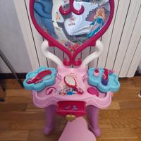 specchiera Barbie The Island Princess