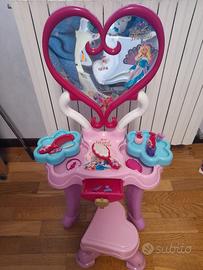 specchiera Barbie The Island Princess