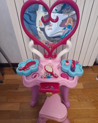 specchiera Barbie The Island Princess