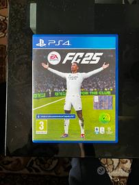 Fifa25 per ps4 e ps5