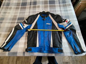 Giacca moto Scotland