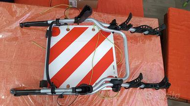 Portabici Thule Fiat Punto 3 posti