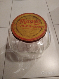 Maggi vaso in vetro