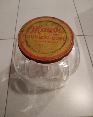 Maggi vaso in vetro