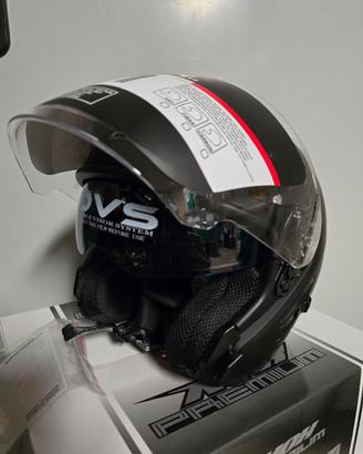 Casco moto Nox
