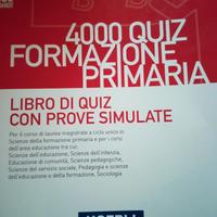 Alfa test per facoltà scienza della formazione pri