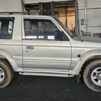 ricambi pajero v20 gls 2.5