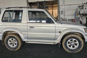 ricambi pajero v20 gls 2.5