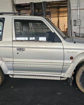 ricambi pajero v20 gls 2.5