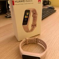 HUAWEI band 4 nuovo