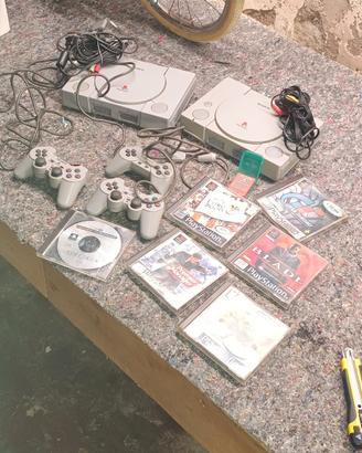 Play station 