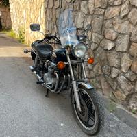 Honda CB 650 custom