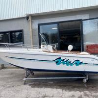Open Capelli 17 + Suzuki F40 Usato