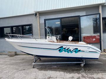 Open Capelli 17 + Suzuki F40 Usato