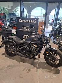 Kawasaki Vulcan S tourer