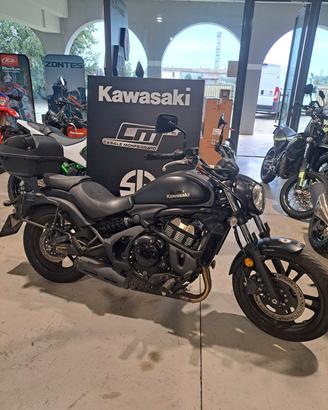 Kawasaki Vulcan S tourer