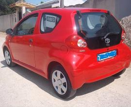TOYOTA Aygo 1ª serie - 2006