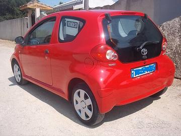 TOYOTA Aygo 1ª serie - 2006