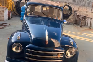 Fiat 500 C Berlina Trasformabile (TOPOLINO)